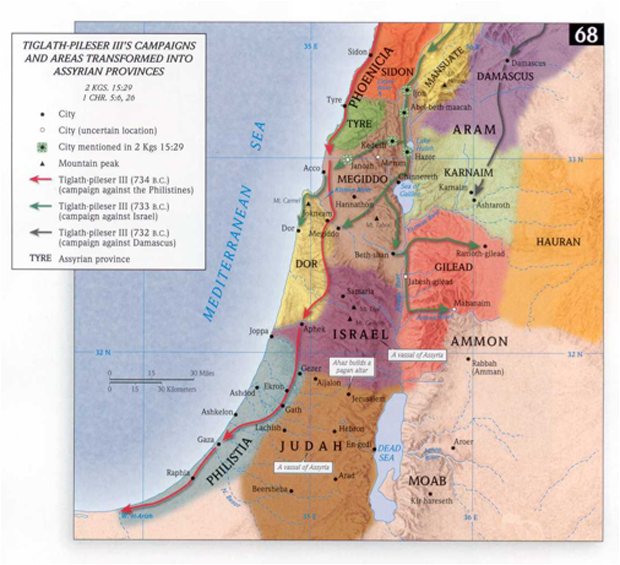 Where is Yaffo